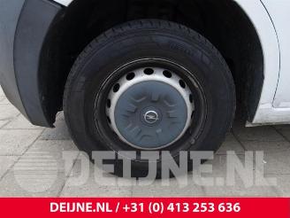 Opel Movano Movano, Van, 2010 / 2021 2.3 CDTi BiTurbo 16V picture 10