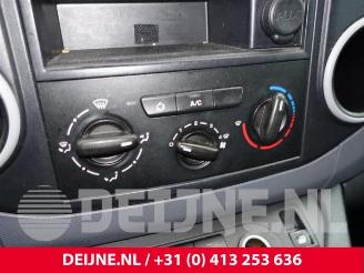 Peugeot Partner Partner (GC/GF/GG/GJ/GK), Van, 2008 / 2018 1.6 HDI 90 picture 31