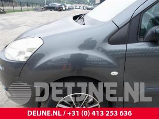 Peugeot Partner Partner (GC/GF/GG/GJ/GK), Van, 2008 / 2018 1.6 HDI 90 picture 9