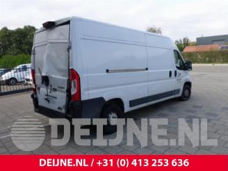 Peugeot Boxer Boxer (U9), Van, 2006 2.2 Blue HDi 140 picture 7