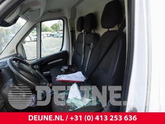 Peugeot Boxer Boxer (U9), Van, 2006 2.2 Blue HDi 140 picture 19