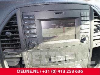 Mercedes Vito Vito (447.6), Van, 2014 1.6 111 CDI 16V picture 29