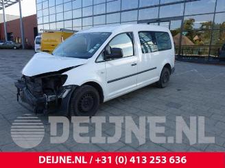 Volkswagen Caddy Caddy Combi III (2KB,2KJ), MPV, 2004 / 2015 1.6 TDI 16V picture 3