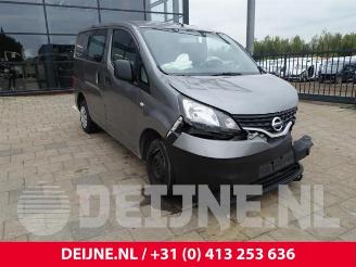 Vrakbiler auto Nissan Nv200 NV 200 (M20M), Van, 2010 1.5 dCi 110 2019/6