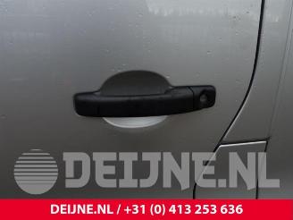 Renault Trafic Trafic (1FL/2FL/3FL/4FL), Van, 2014 1.6 dCi 125 Twin Turbo picture 15