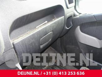 Renault Master Master III (FV), Van, 2010 2.3 dCi 125 16V FWD picture 25