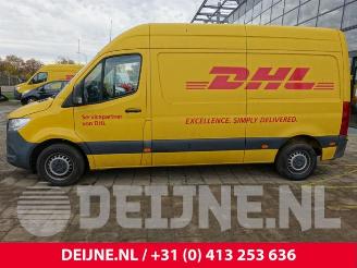 Mercedes Sprinter Sprinter 3t (910.6), Van, 2018 / 2025 211 CDI 2.1 D FWD picture 4