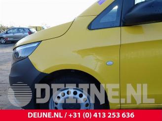 Mercedes Vito eVito (447.6), Van, 2019 41/60/66 kWh picture 9