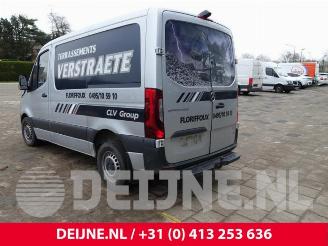 Mercedes Sprinter Sprinter 3t (910.6), Van, 2018 / 2025 215 CDI 2.0 D FWD picture 5