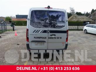 Mercedes Sprinter Sprinter 3t (910.6), Van, 2018 / 2025 215 CDI 2.0 D FWD picture 6