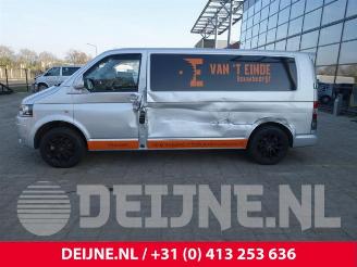 Volkswagen Transporter Transporter T5, Van, 2003 / 2015 2.0 BiTDI DRF picture 4