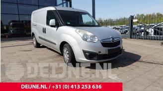 škoda osobní automobily Opel Combo Combo, Van, 2012 / 2018 1.6 CDTI 16V ecoFlex 2012/1