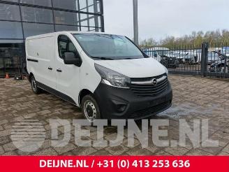 Uttjänta bilar auto Opel Vivaro Vivaro, Van, 2014 / 2019 1.6 CDTi BiTurbo 2019/1