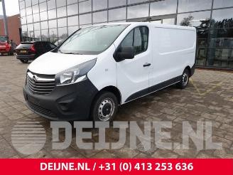 Opel Vivaro Vivaro, Van, 2014 / 2019 1.6 CDTi BiTurbo picture 3