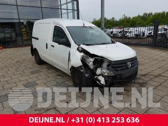 Uttjänta bilar auto Dacia Dokker Dokker (0S), MPV, 2012 / 2021 1.5 dCi 75 2014/7