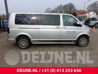 Volkswagen Transporter Transporter T5, Van, 2003 / 2015 2.0 BiTDI DRF picture 8