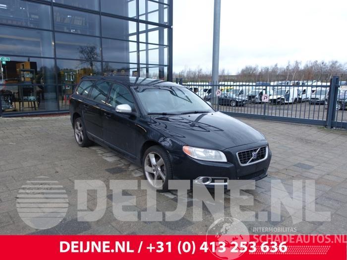 Volvo V-70 V70 (BW), Combi, 2007 / 2016 2.0 D 16V
