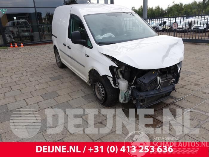 Volkswagen Caddy Caddy IV, Van, 2015 2.0 TDI 75