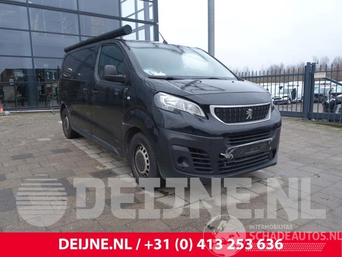 Peugeot Expert Expert (V1/VA/VB/VE/VF/VT/VY), Van, 2016 1.5 BlueHDi 100