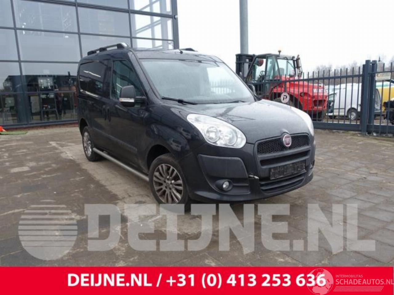 Fiat Doblo Doblo (263), MPV, 2010 / 2023 1.3 D Multijet