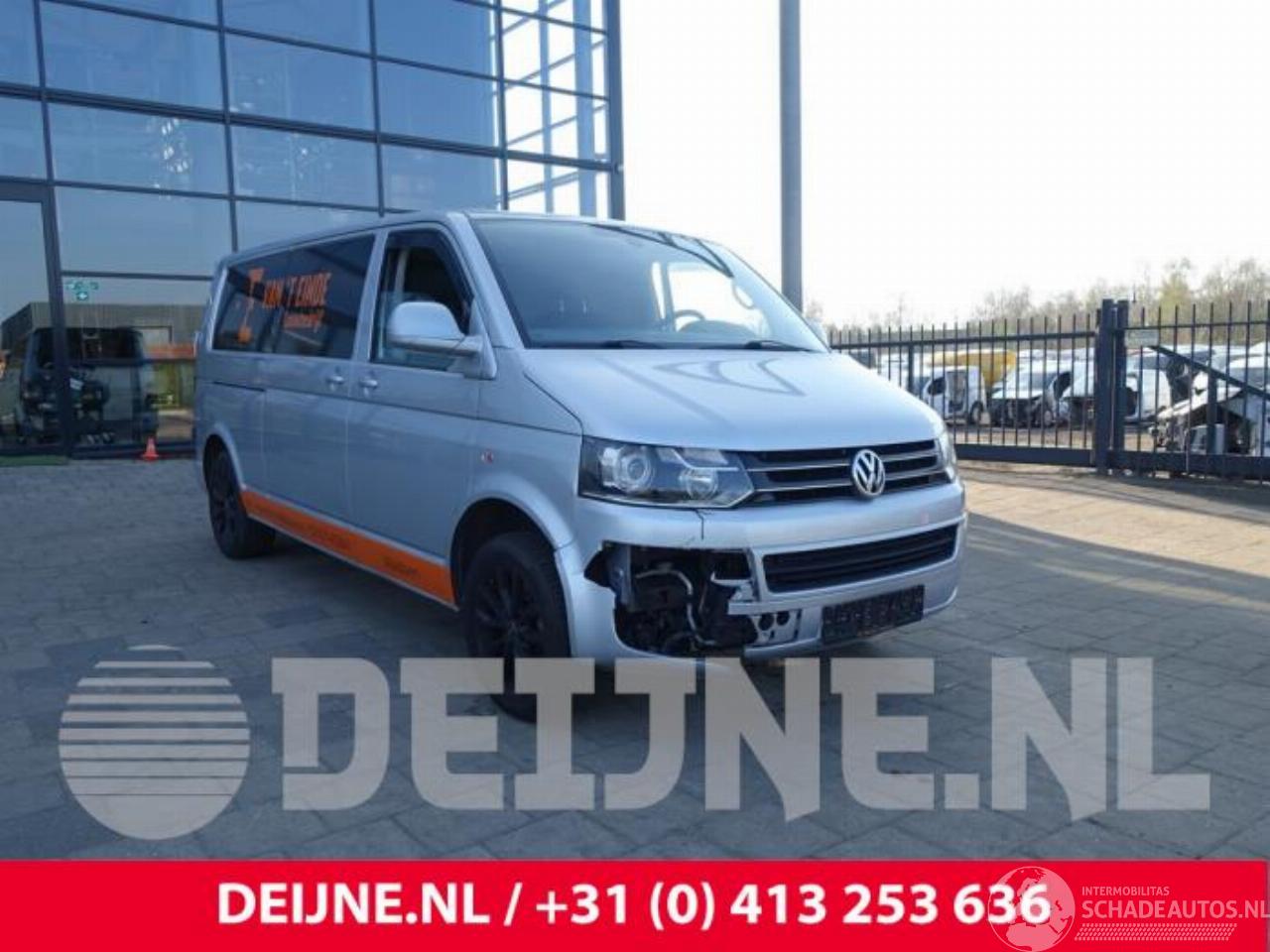 Volkswagen Transporter Transporter T5, Van, 2003 / 2015 2.0 BiTDI DRF