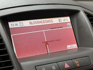 Opel Insignia SPORTS TOURER 1.4 Turbo Navi Clima picture 9