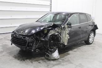 Avarii autoturisme Porsche Cayenne  2015/5