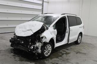 Uttjänta bilar auto Seat Alhambra  2022/5