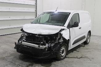 Auto incidentate Fiat Doblo  2023/3