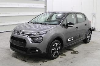 Uttjänta bilar auto Citroën C3  2022/10