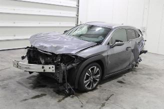 skadebil auto Lexus UX  2021/11