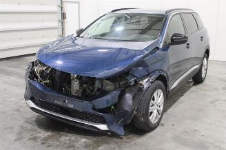 Uttjänta bilar auto Peugeot 5008  2023/2