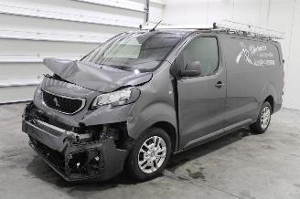 damaged passenger cars Peugeot Expert  2020/5