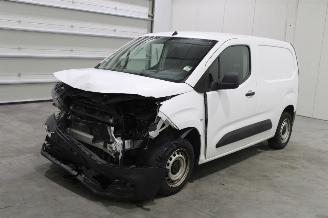 demontáž osobní automobily Peugeot Partner  2019/8