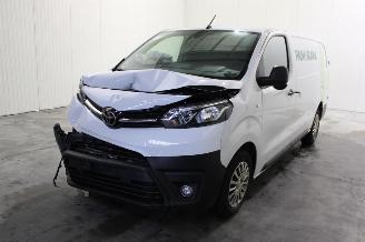 Purkuautot passenger cars Toyota ProAce CITY 2023/2