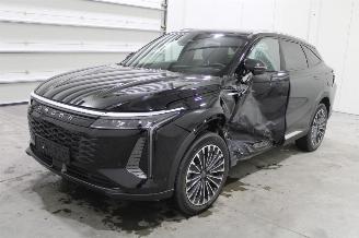 škoda osobní automobily Omoda 9  2026/1
