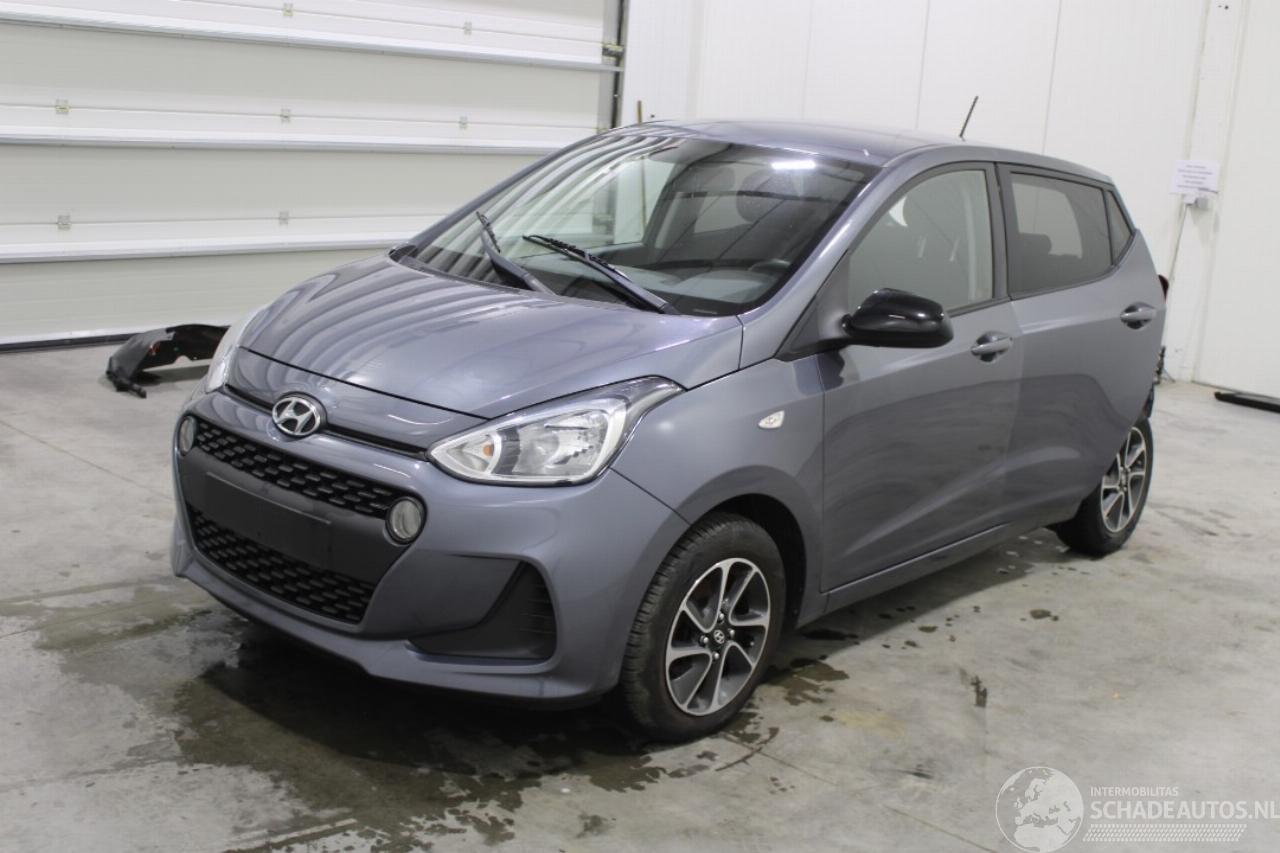 Hyundai I-10 i10