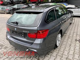BMW 3-serie 3 serie Touring (F31), Combi, 2012 / 2019 320d 2.0 16V picture 5