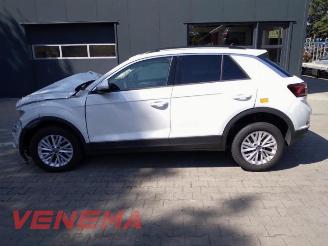 Volkswagen T-Roc T-Roc I, SUV, 2017 1.0 TSI 12V picture 8