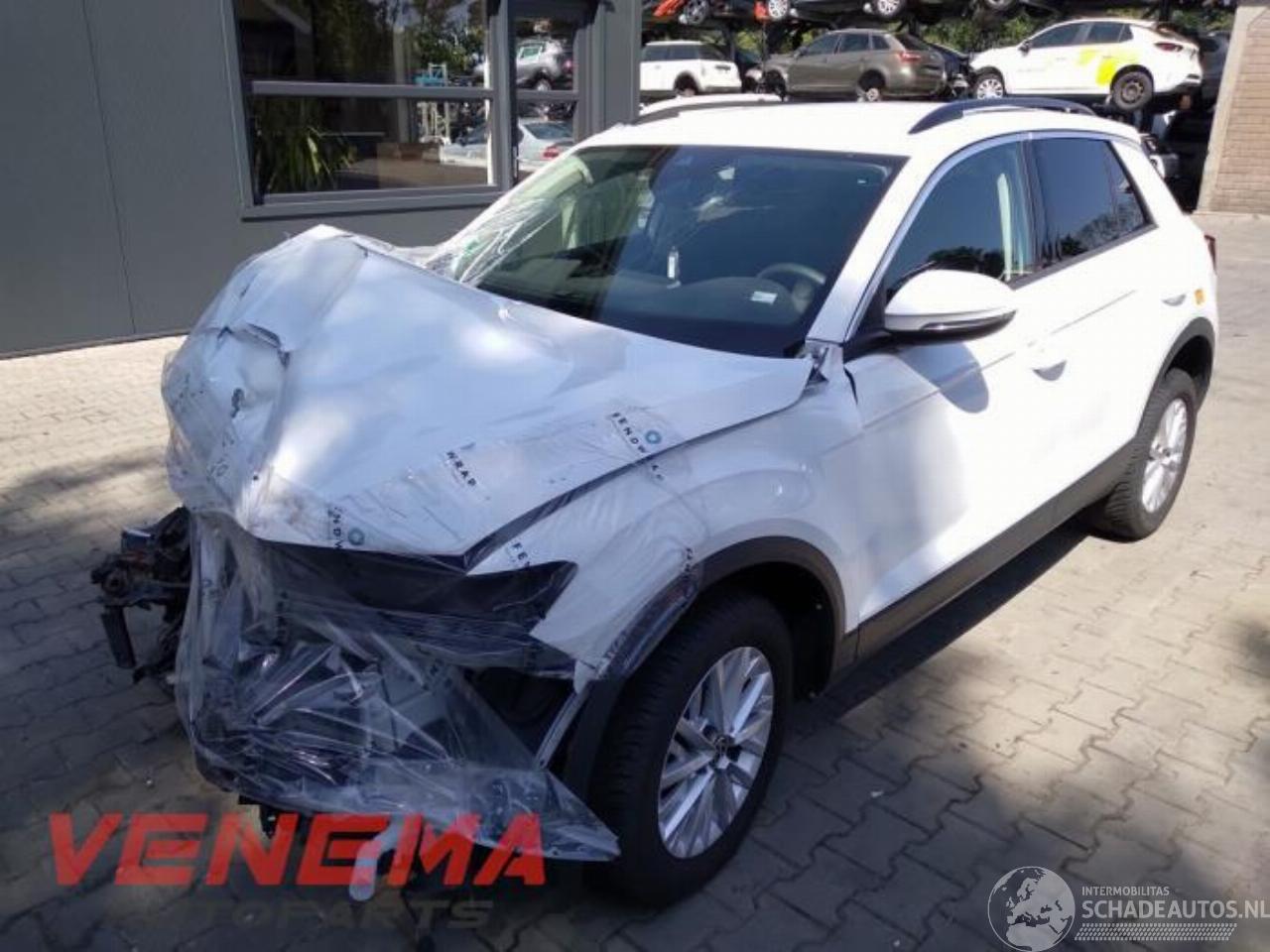 Volkswagen T-Roc T-Roc I, SUV, 2017 1.0 TSI 12V