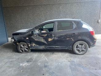 Vrakbiler auto Seat Ibiza DIESEL - 1200CC - 55KW 2014/1