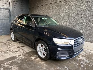Uttjänta bilar auto Audi Q3 (8UX) SUV 2011 / 2019 1.4 TFSI 16V SUV  Benzine 1.395cc 110kW (150pk) FWD 2016/1