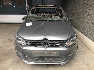 Volkswagen Polo (6R) Hatchback 2009 / 2017 1.4 16V Hatchback  Benzine 1.390cc 63kW (86pk) FWD picture 6