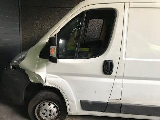 Citroën Jumper (U9) Van 2013 2.2 HDi 110 Euro 5 Bestel  Diesel 2.198cc 81kW (110pk) FWD picture 9