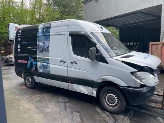 skadebil auto Mercedes Sprinter  2010/9
