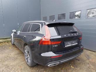 krockskadad bil auto Volvo V-60 V60 Cross Country II (ZZ), Combi, 2018 2.0 D3 16V AWD 2020/6