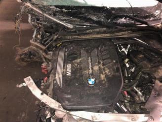 BMW X3 X3 (G01), SUV, 2017 xDrive 30d 3.0 TwinPower Turbo 24V picture 8