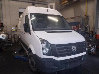  Volkswagen Crafter Crafter, Van, 2011 / 2016 2.0 TDI 16V 2013/7