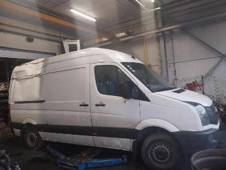 Volkswagen Crafter Crafter, Van, 2011 / 2016 2.0 TDI 16V picture 5