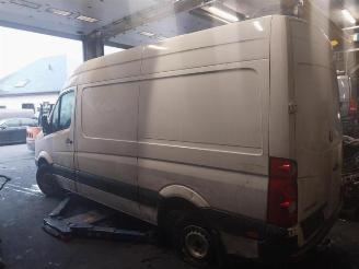 Volkswagen Crafter Crafter, Van, 2011 / 2016 2.0 TDI 16V picture 3